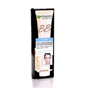 Garnier Skin Active BB Cream Oil Free 40gm