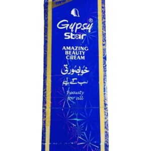 Gipsy Star Amazing Beauty Cream 30gm Pack of 6