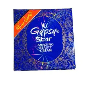 Gipsy Star Amazing Beauty Cream 30gm