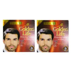 Golden Life Cream For Men 30gm Pack of 2