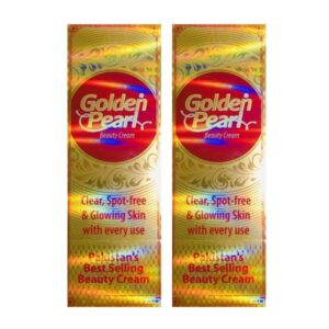 Golden Pearl Beauty Cream 30gm Pack of 12