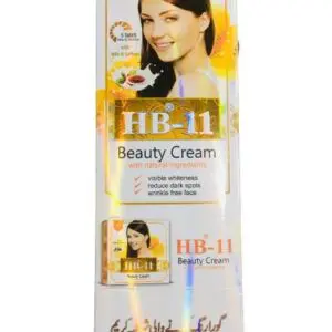 HB11 Beauty Cream 30gm Pack of 6