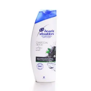 Head & Shoulders Charcoal Detox Shampoo 360ml