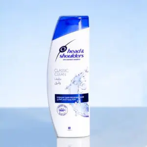 Head & Shoulders Classic Clean Shampoo 360ml