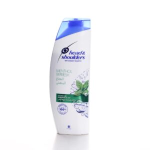 Head & Shoulders Menthol Refresh Shampoo 360ml