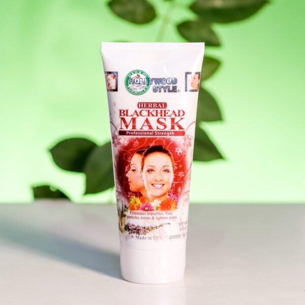 Hollywood Style Herbal Blackhead Mask 150ml