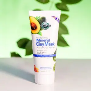 Hollywood Style Mineral Clay Mask 150ml
