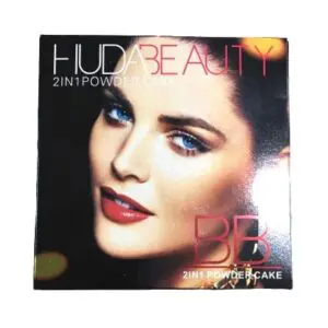 Huda Beauty Face Powder Dual