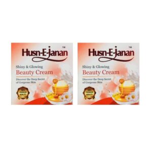 Husn E Janan Beauty Cream 30gm Pack of 2