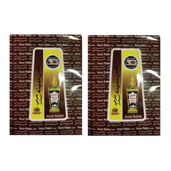 Husn E Madinah Surmi Pack of 24