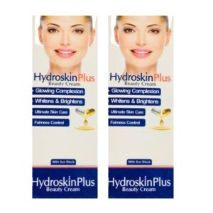 Hydroskin Plus Beauty Cream 30gm Pack of 12