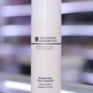 Janssen Brightening Face Cleanser