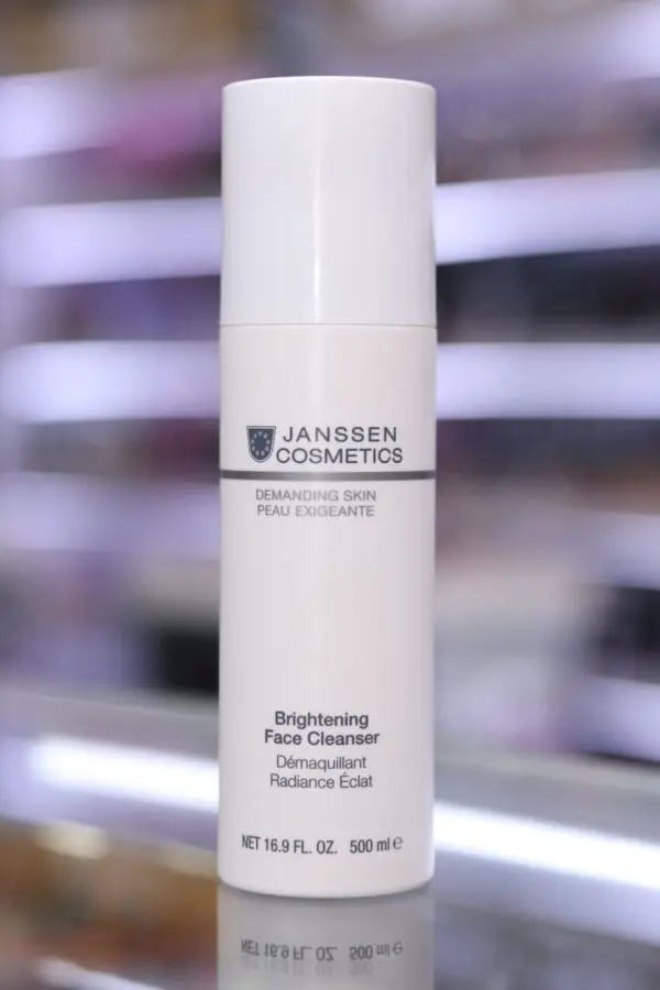 Janssen Brightening Face Cleanser