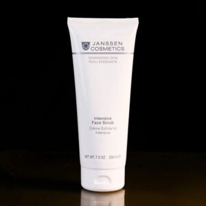 Janssen Cosmetics Intensive Face Scrub 200ml