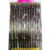 Kiss Dei Lip Liner Pencils Black Pack of 12