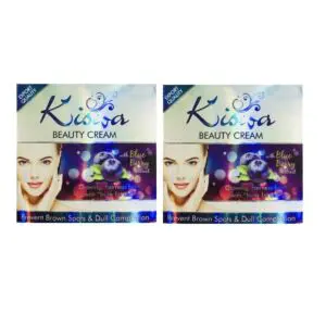 Kiswa Beauty Cream 30gm Pack of 2