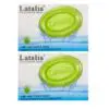 Latalia Glycerine Soap Aloe Vera Pack of 2