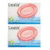 Latalia Glycerine Soap Pack of 2