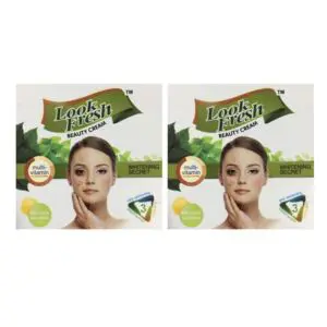 Look Fresh Beauty Cream 30gm Pack of 2