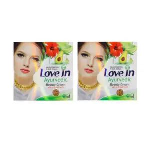 Love In Beauty Cream 30gm Pack of 2