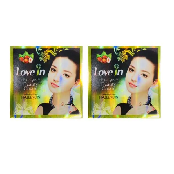 Love In Beauty Cream 30gm Pack of 2