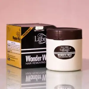 Lubnas Wonder Wax Hair Removing Wax