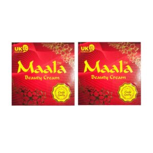 Maala Beauty Cream 30gm Pack of 2