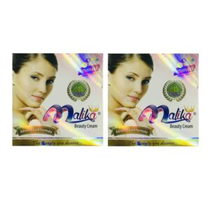 Malaika Beauty Cream 30gm Pack of 2