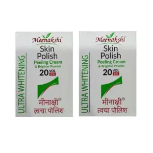 Meenakshi Skin Polish Kit Pack of 2