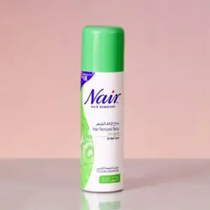 Nair Hair Removing Spray Kiwi Extract (200ml)