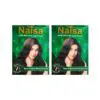 Naisa Black Mehndi Pack of 2