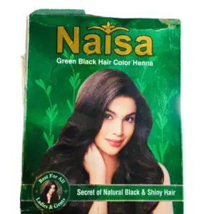 Naisa Hair Mehndi Black