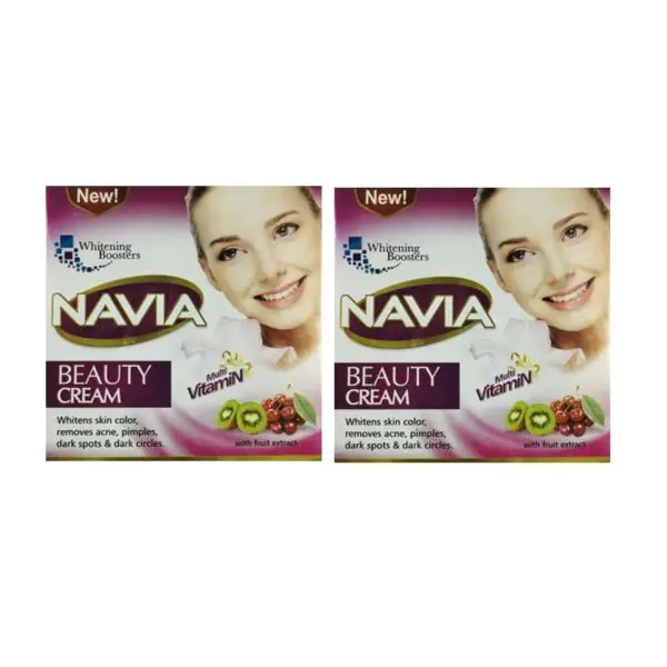 Navia Beauty Cream 30gm Pack of 2