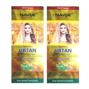 Navia Ubtan Cream Tube Pack of 12