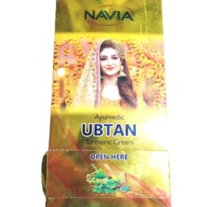 Navia Ubtan Cream Tube Pack of 6