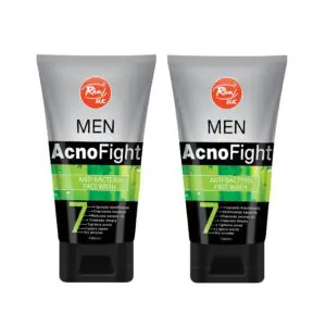 Rivaj Men Acno Fight Face Wash 150ml Pack of 2
