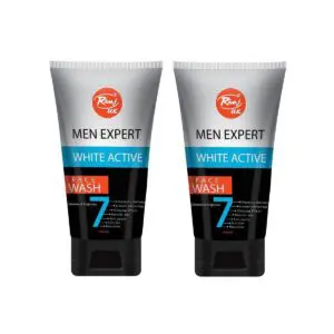 Rivaj UK Men Expert Face Wash Pack of 2