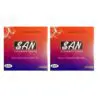 SAN Cleanser Cream Pack of 2