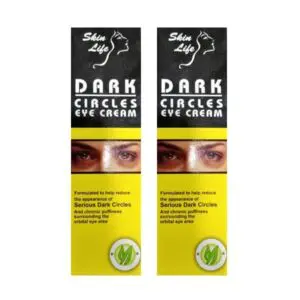 Saeed Ghani Dark Circle Eye Cream Pack of 2
