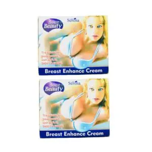 Serena Breast Beauty Enhance Cream Pack of 2