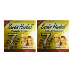 Seven Herbal Beauty Cream 30gm Pack of 2