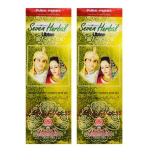 Seven Herbal Ubtan Cream Pack of 24