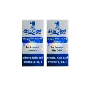 Skin Glow Magic Whitening Serum 2ml Pack of 2