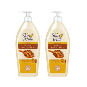 Skin White Honey Lotion 400ml Pack of 2