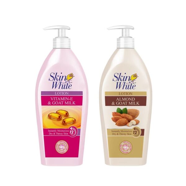 Skin White Lotion 400ml Combo Pack