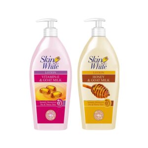 Skin White Lotion 400ml Pack of 2