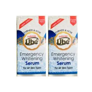 UBC Whitening Serum 2ml Pack of 2
