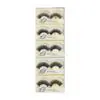 3D Max Factor Eyelashes Pack of 10