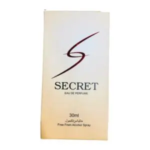 Alhuda Secret Perfume 30ml