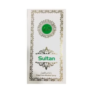 Alhuda Sultan Perfume 30ml